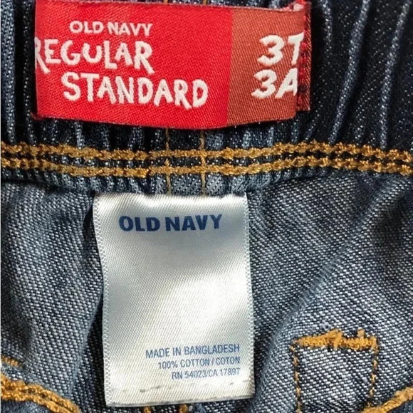 Old Navy Regular Standard  Jeans - Picture 5 of 5